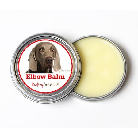 Healthy Breeds 2 oz Weimaraner Dog Elbow Balm 840235195310